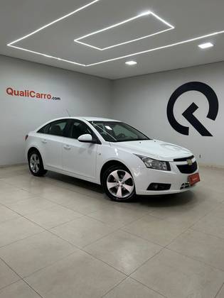 CHEVROLET CRUZE 1.8 LT 16V FLEX 4P MANUAL